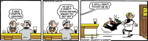 Andy Capp For Apr 26 2016 By Reg Smythe Creators Syndicate