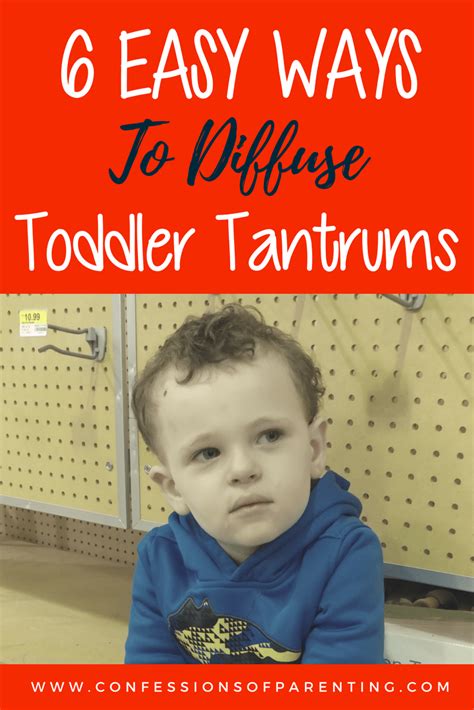 How To Deal With Toddler Tantrums That Work Tantrums