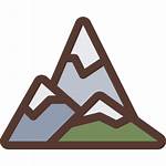 Mountain Icon Icons Flaticon