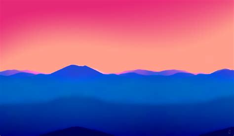 Colorful Mountain Wallpapers Top Free Colorful Mountain Backgrounds