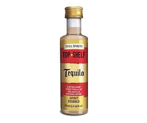 Top Shelf Tequila Home Brew Supplies Nz Loyalty Savings