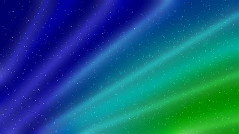 Colorful Stars Abstract Blue Green Simple Night Wallpapers Hd