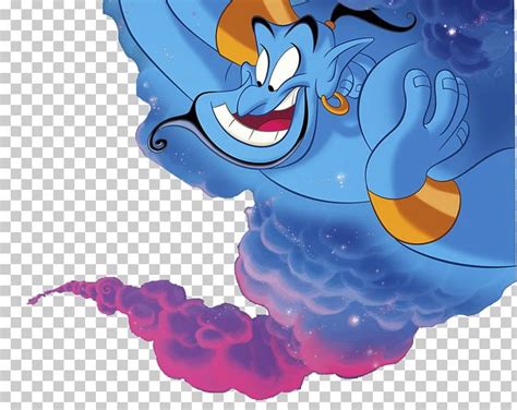 Genie Aladdin Jafar The Walt Disney Company Jinn Png Clipart Aladdin