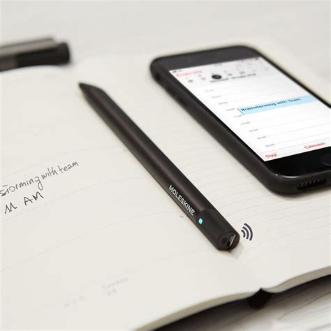 Moleskine Pen Ellipse Smart Pen Shop Now Productpine