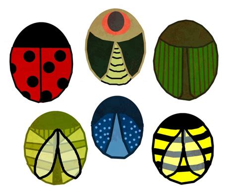 Circle Insects Clip Art Free Stock Photo Public Domain Pictures
