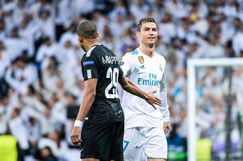 Sold mbappe, better use of the coins elsewhere. Foot PSG - PSG : Cristiano Ronaldo pour remplacer Neymar ...