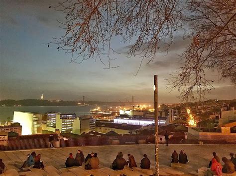 Try the best online travel planner to plan your travel itinerary! The Miradouro de Santa Catarina is known to locals as ...