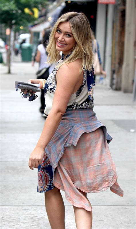 Hilary Duff In Jeans On Younger Set 39 Gotceleb