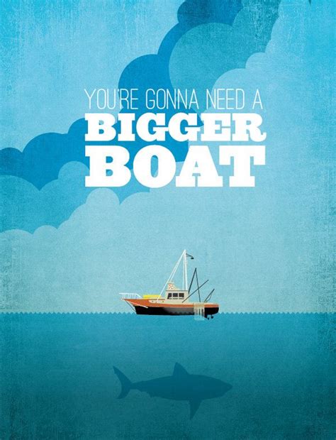 Jaws Poster Best Movie Posters Favorite Movie Quotes Famous Movie