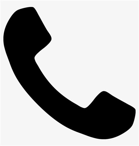 Telephone Phone Call Icon Symbol Vector Font Awesome Phone Svg Png