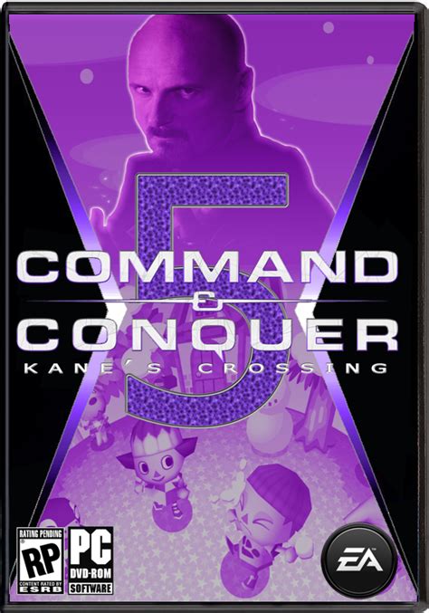 Command And Conquer 5 Kanes Crossing