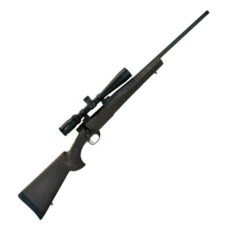 Buy Howa 1500 Hogue Black Bolt Action Rifle 308 Winchester 22in With