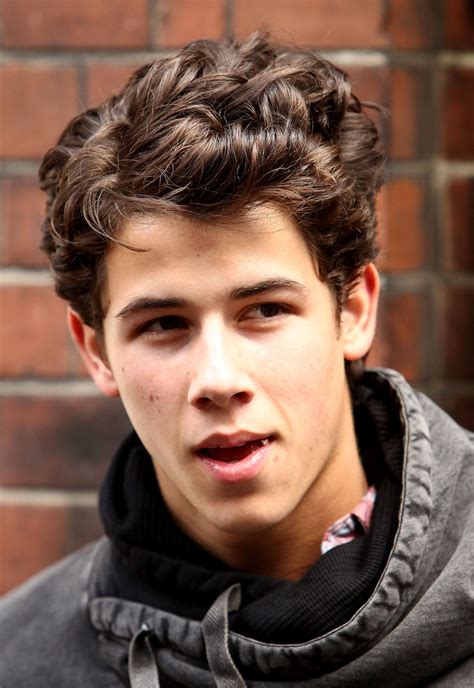 Subscribe to nick jonas mailing lists. Nick Jonas Hairstyles | Hairstylo