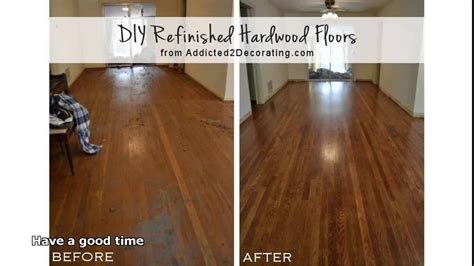 Wood Floor Restoration Without Sanding Flooring Site