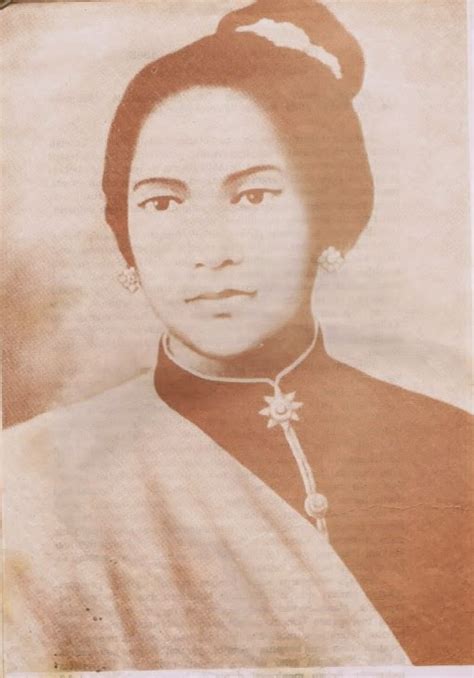 Art Is My Life: CUT NYAK DIEN (1850 - 1908)