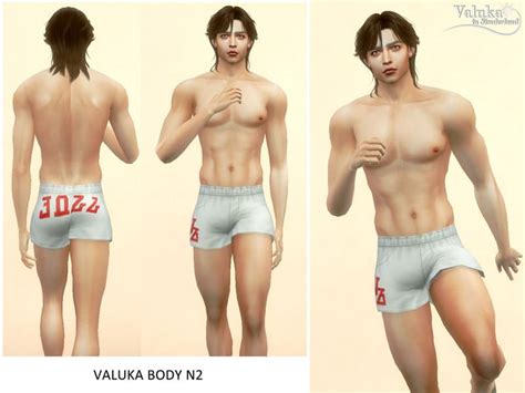 23 Stunning Sims 4 Male Body Presets To Create An Attractive Sim