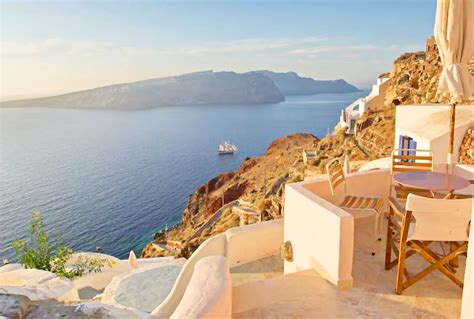 Excellent Cave House At Oia Of Santorini