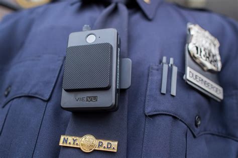Nypd Launches Court Ordered Body Camera Program
