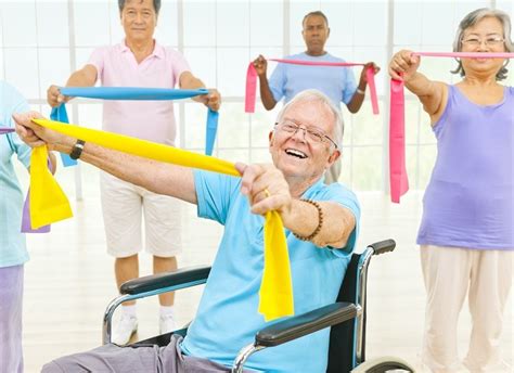 Wellness Tips For Older People To Improve Overall Wellbeing