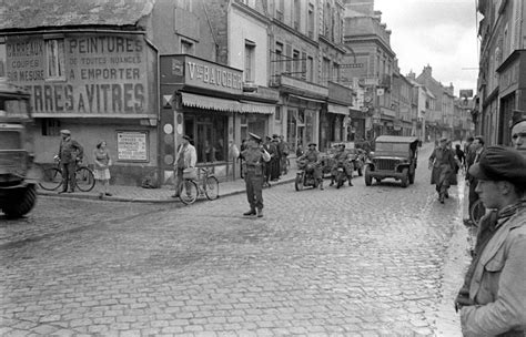 Photos De Bayeux 1944 Bataille De Normandie D Day Overlord