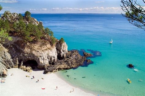 10 Most Beautiful Beaches In France The Mediterranean Traveller