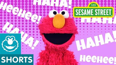 Sesame Street Elmo Laughing Compilation Try Not To Laugh Sesame