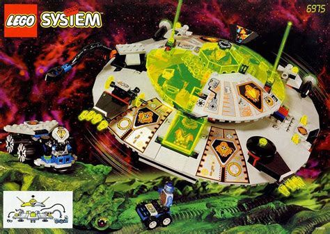 A Black Friday Guide To Lego Space Toys Through The Years
