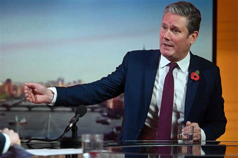 Labour Leader Keir Starmer Slammed For Colonial Speech On Israel And Bds Middle East Eye