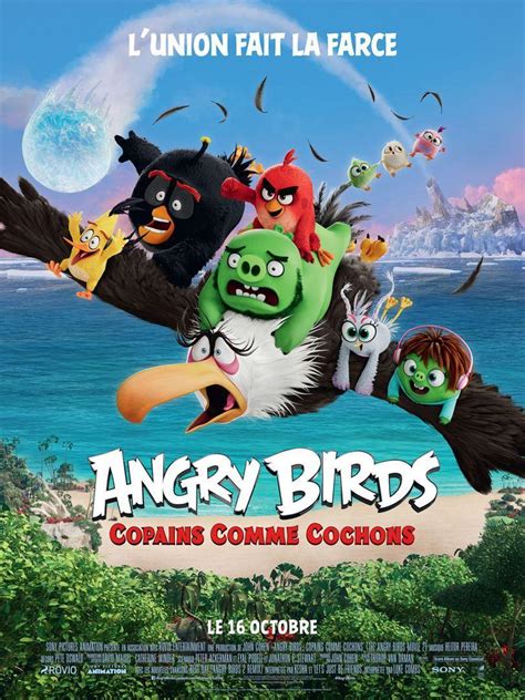 Image Gallery For The Angry Birds Movie 2 Filmaffinity