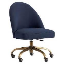 Maybe you would like to learn more about one of these? Leather Pink and Gold Desk Chair
