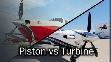 Piston And Turboprop Engines What Is The Difference Youtube