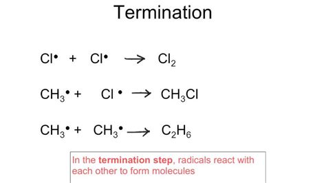 Download table | examples of free radicals. Free radical substitution - YouTube