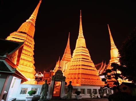 Iconic Temples Of Bangkok By Night Experience Day Trip Exo Travel
