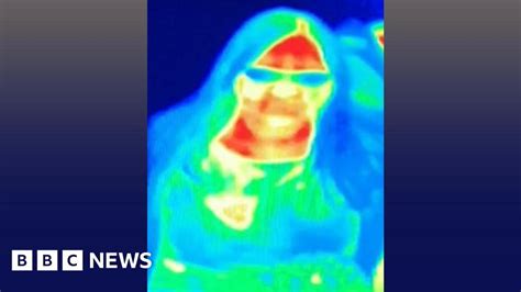 Breast Cancer Detected By Thermal Imaging Scan In Edinburgh Bbc News