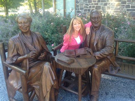 Shayla Laveaux On Twitter Hanging With The Roosevelts Before Our
