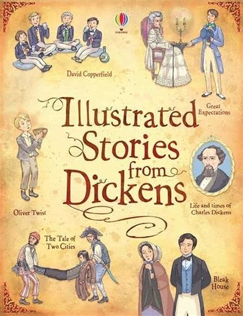 Illustrated Stories From Dickens Illustrated Story Collections Dickens Charles Ablett