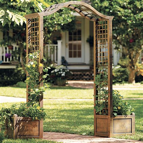 How To Build A Garden Arch Hire Professional Handyman