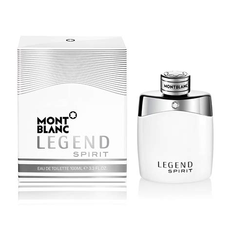 Mont Blanc Legend Spirit 100ml Perfumería Invictus