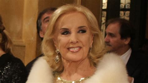 What Are The Five Unmissable Films By Mirtha Legrand World News