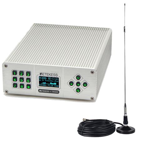 Superior Am Fm Transmitter