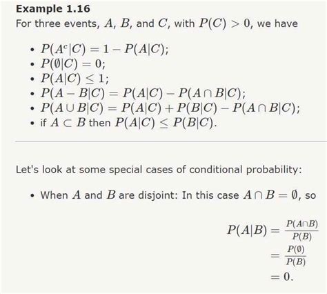 Conditional Probability Formula ⭐️⭐️⭐️⭐️⭐
