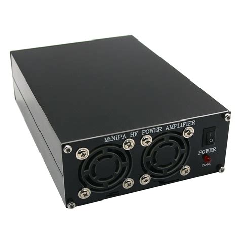 Hf Power Amplifier For Yaseu Ft 817 Icom Ic 703 Elecraft Kx3 Qrp Ham
