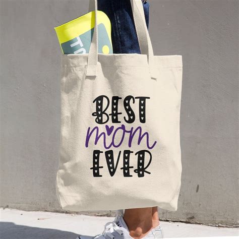 World Best Mom Tote Bags Iucn Water
