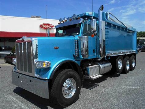 25 Peterbilt Dump Trucks For Sale By Owner Updated Budget Truck