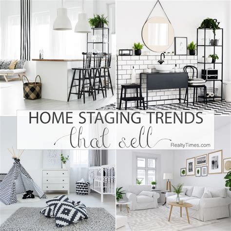 Smart Home Staging Tips To Sell Your Home Quickly Realty Times