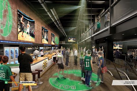 5 Things To Know About The 100 Million Upgrade To Td Garden