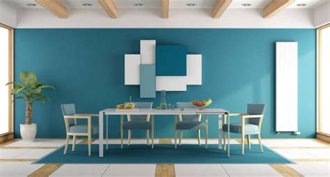 Quelle couleur choisir pour la décoration de sa salle à manger ? - De