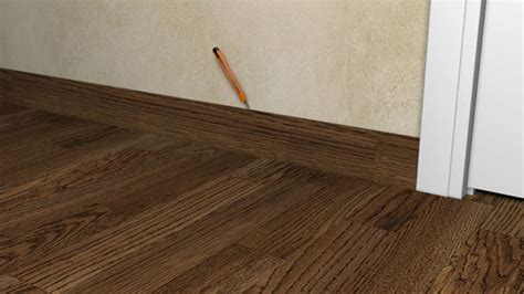Now secure the chair rail to the wall with nails. How To Install Trim Without A Nail Gun - Smartvradar.com ...