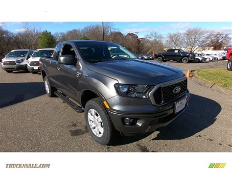 2020 Ford Ranger Xlt Supercab 4x4 In Magnetic A83512 Truck N Sale