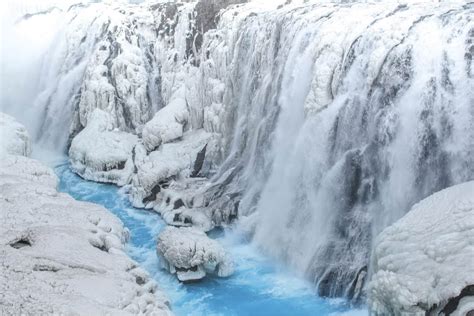 Gullfoss Waterfall Icelands Mighty Golden Falls I Am Reykjavik